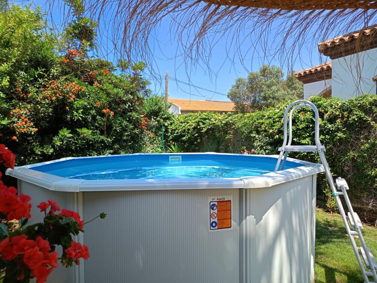 Alzahra Villa Conil De La Frontera Ngoại thất bức ảnh