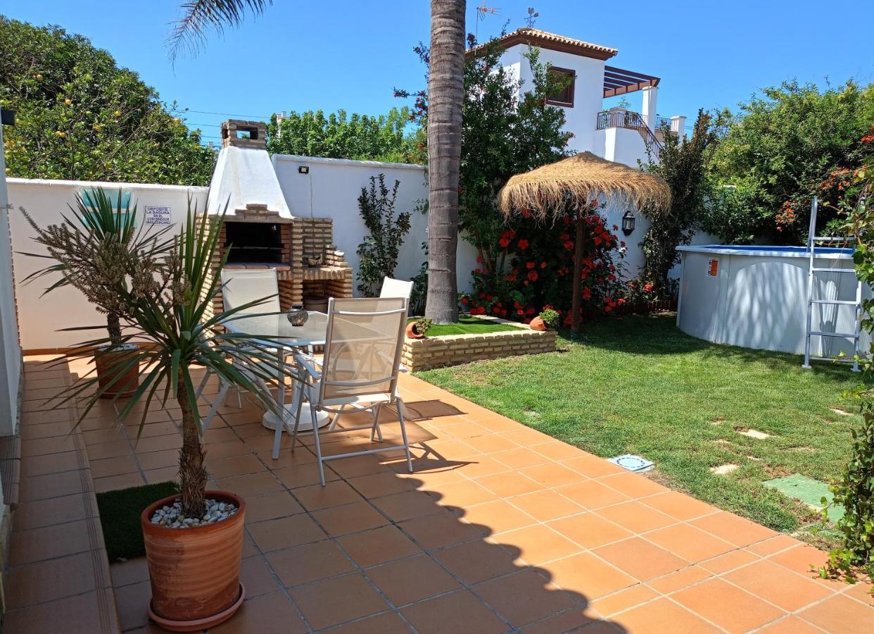 Alzahra Villa Conil De La Frontera Ngoại thất bức ảnh
