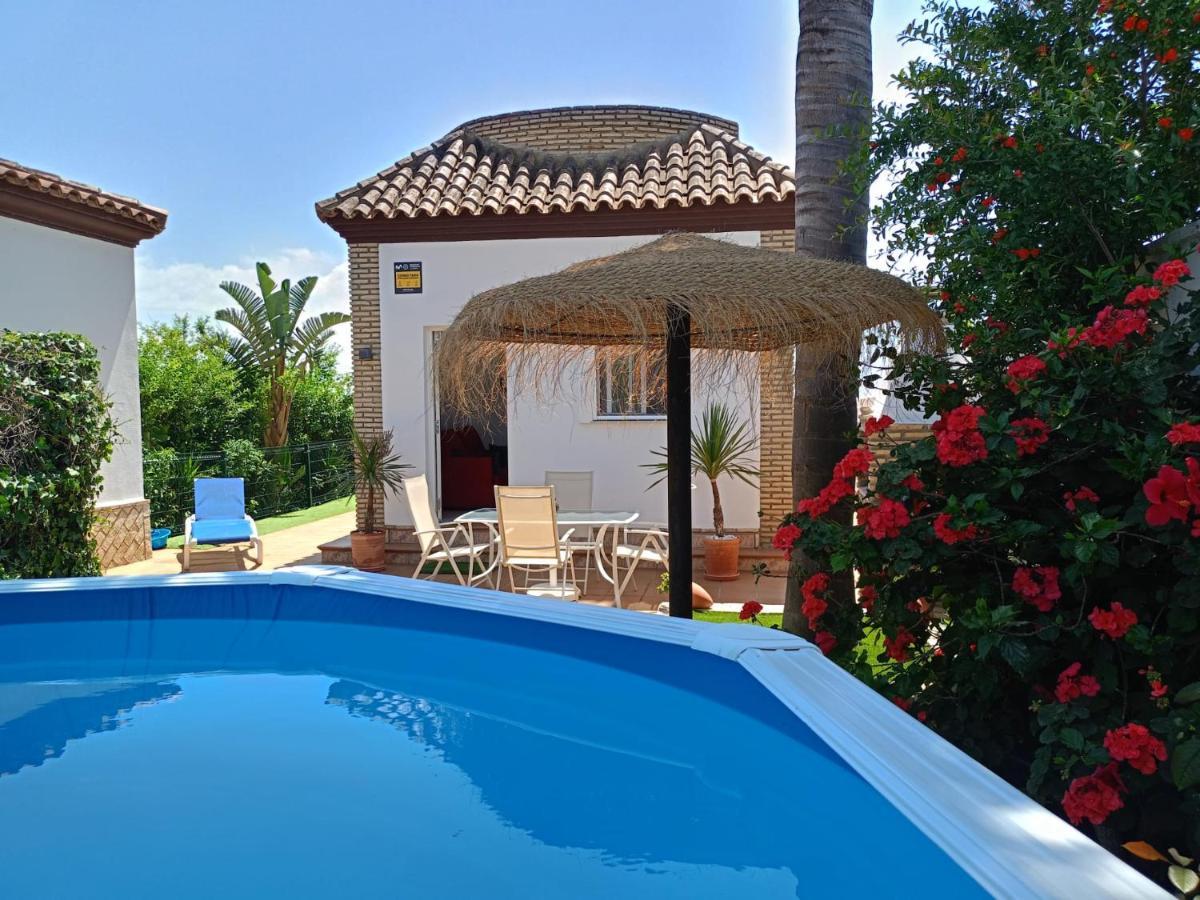 Alzahra Villa Conil De La Frontera Ngoại thất bức ảnh