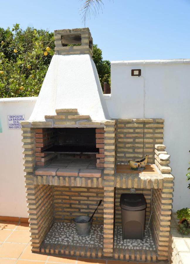 Alzahra Villa Conil De La Frontera Ngoại thất bức ảnh