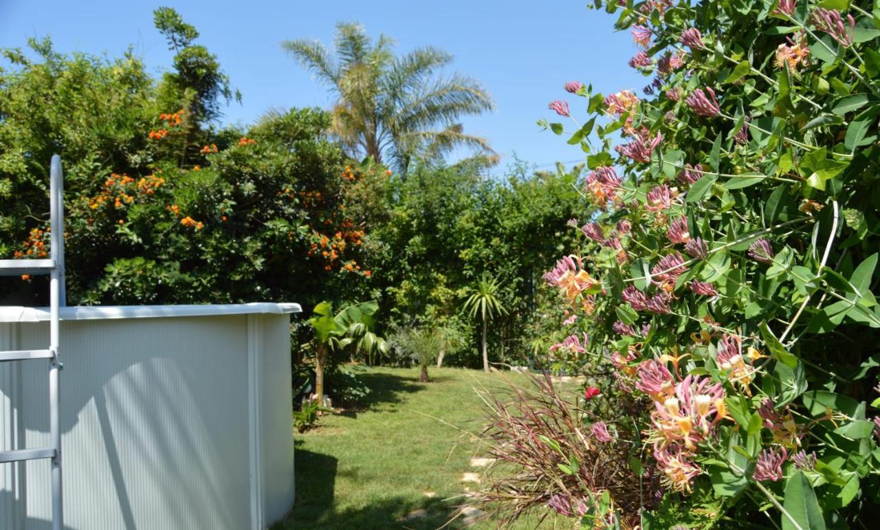 Alzahra Villa Conil De La Frontera Ngoại thất bức ảnh
