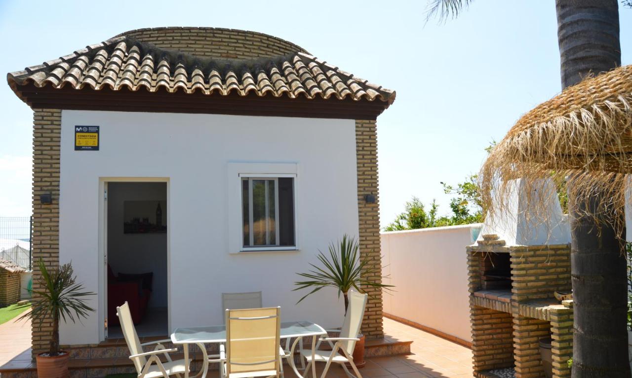 Alzahra Villa Conil De La Frontera Ngoại thất bức ảnh