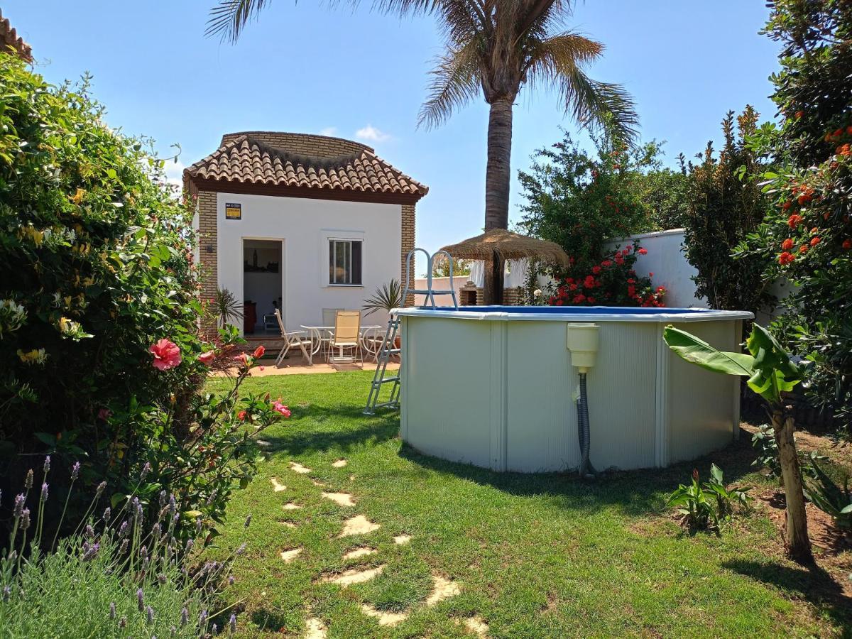 Alzahra Villa Conil De La Frontera Ngoại thất bức ảnh