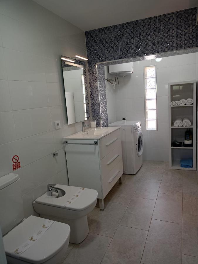 Alzahra Villa Conil De La Frontera Ngoại thất bức ảnh