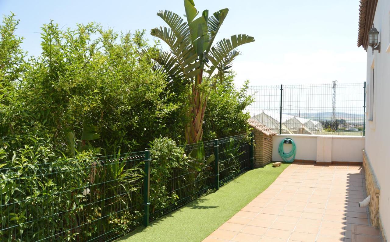 Alzahra Villa Conil De La Frontera Ngoại thất bức ảnh