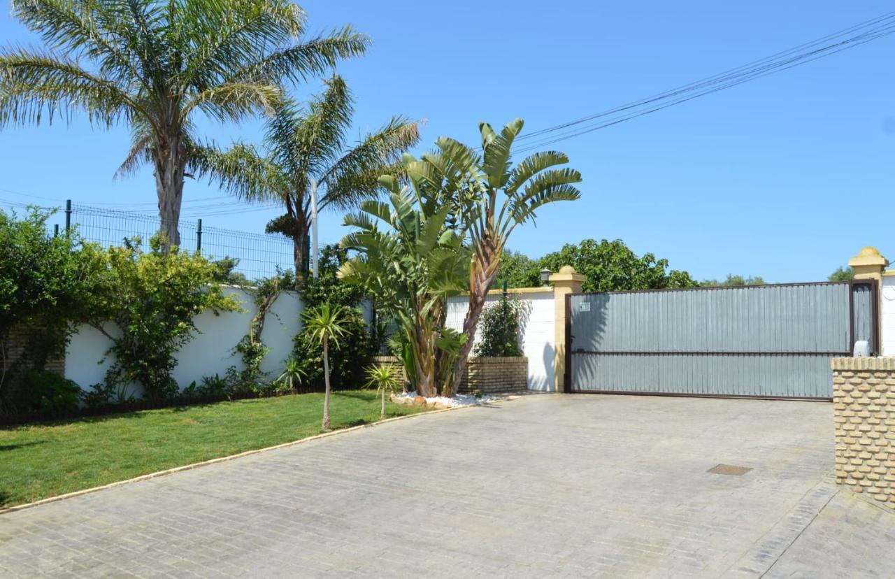 Alzahra Villa Conil De La Frontera Ngoại thất bức ảnh