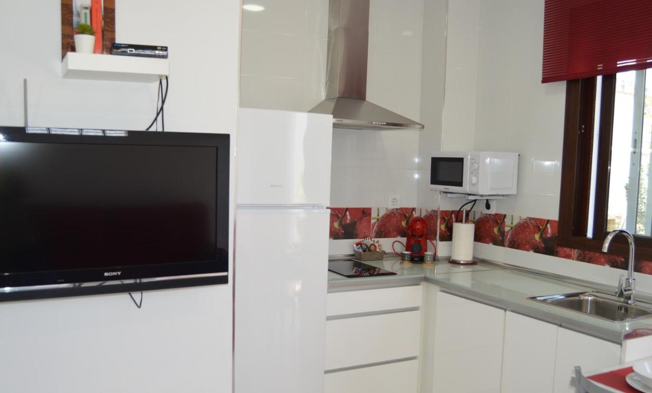 Alzahra Villa Conil De La Frontera Ngoại thất bức ảnh