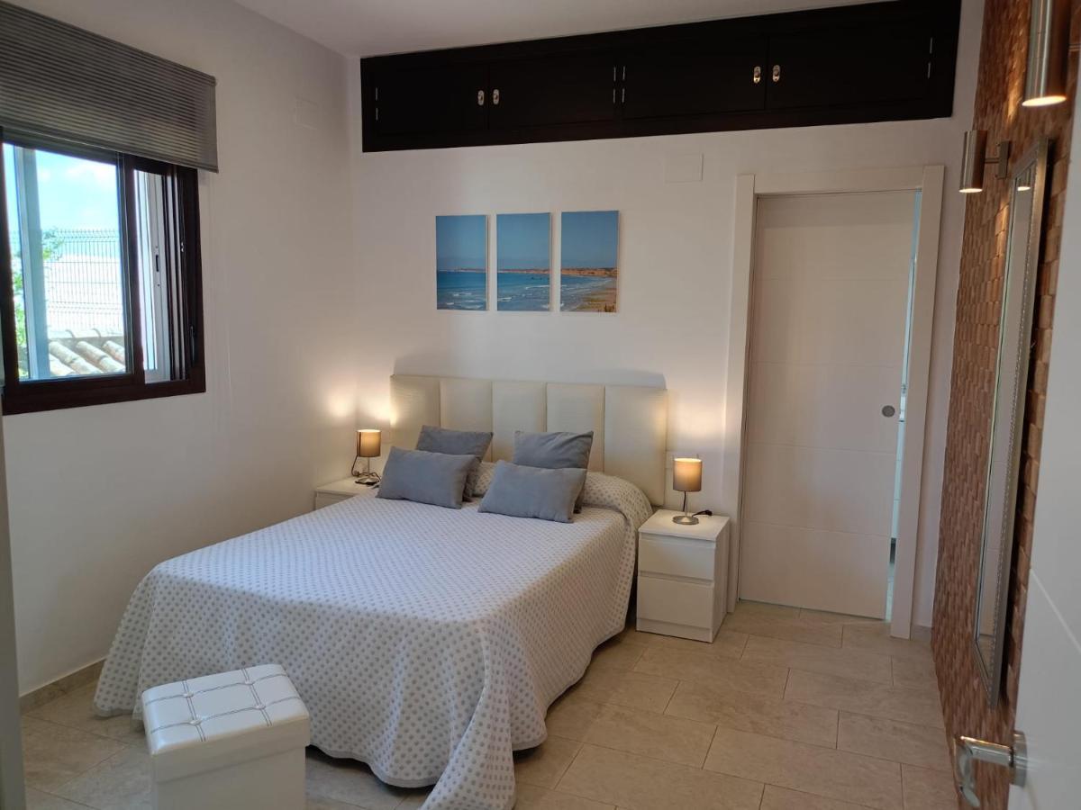 Alzahra Villa Conil De La Frontera Ngoại thất bức ảnh