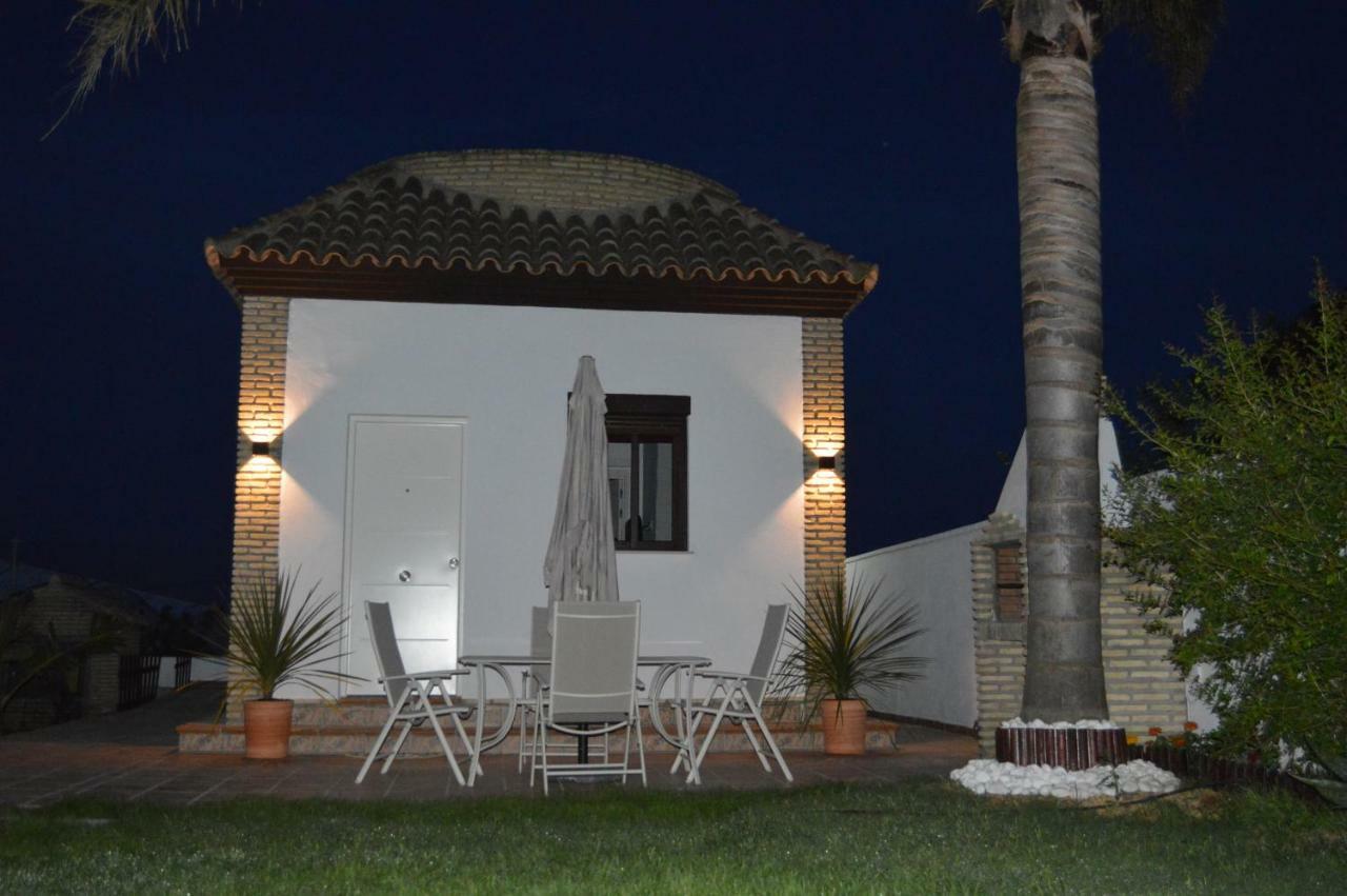 Alzahra Villa Conil De La Frontera Ngoại thất bức ảnh